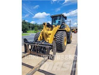 CAT 972MQC Kolesni nakladalci