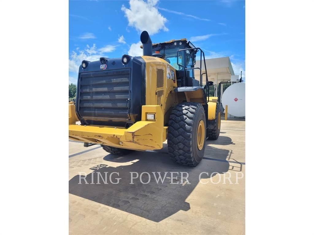 CAT 972MQC Kolesni nakladalci