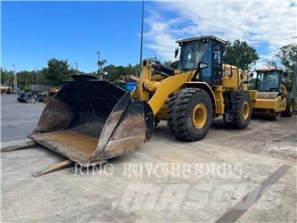 CAT 972MQC3V Kolesni nakladalci