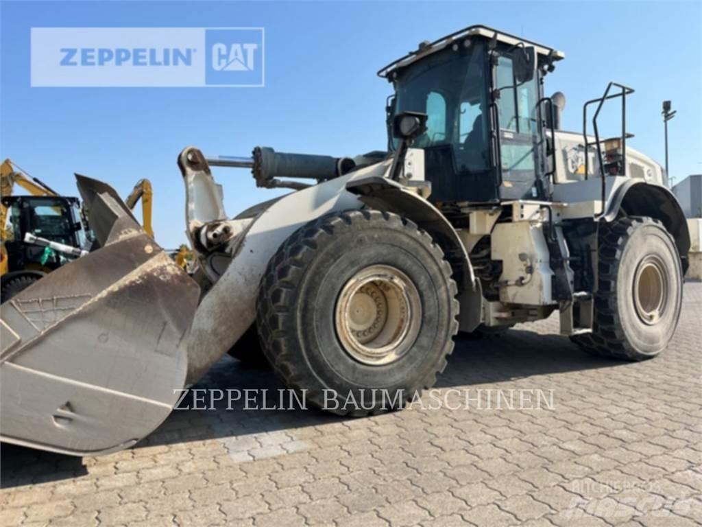 CAT 972MXE Kolesni nakladalci