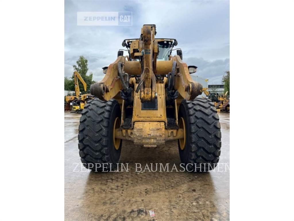 CAT 972MXE Kolesni nakladalci