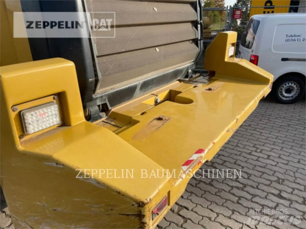 CAT 972MXE Kolesni nakladalci