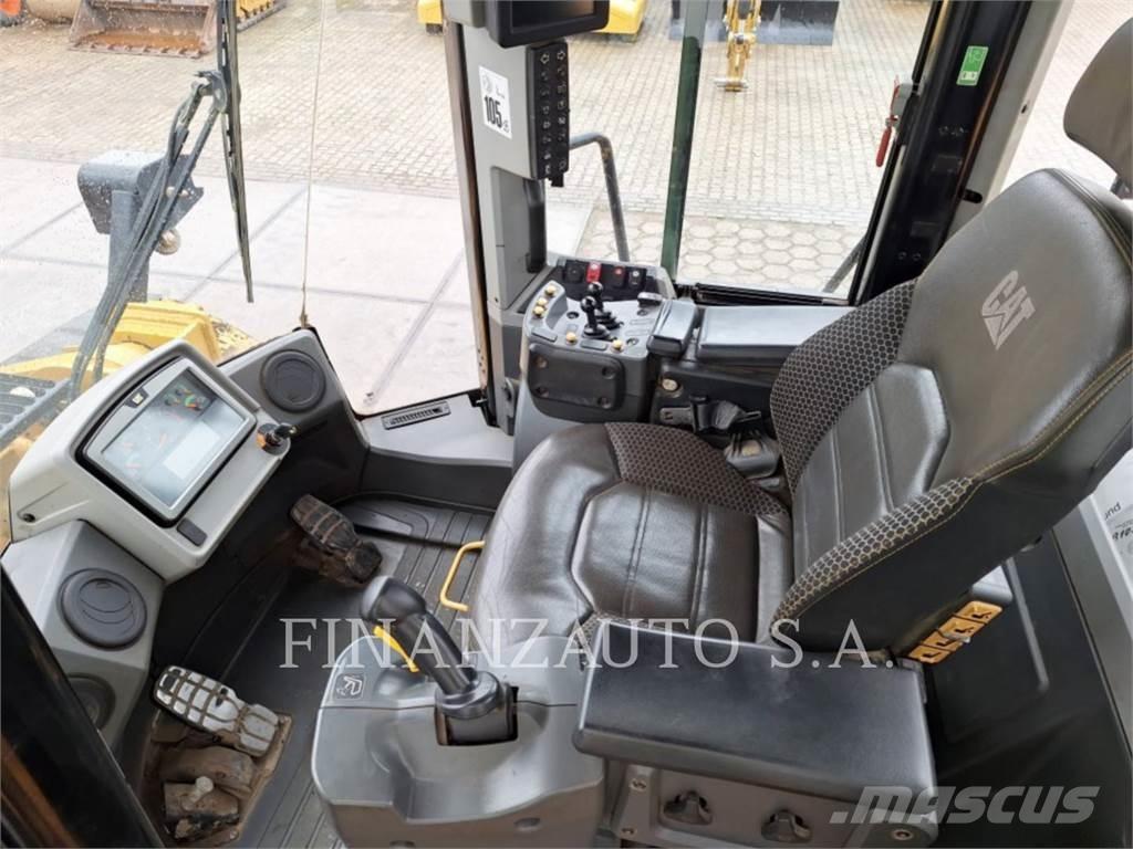 CAT 972MXE Kolesni nakladalci