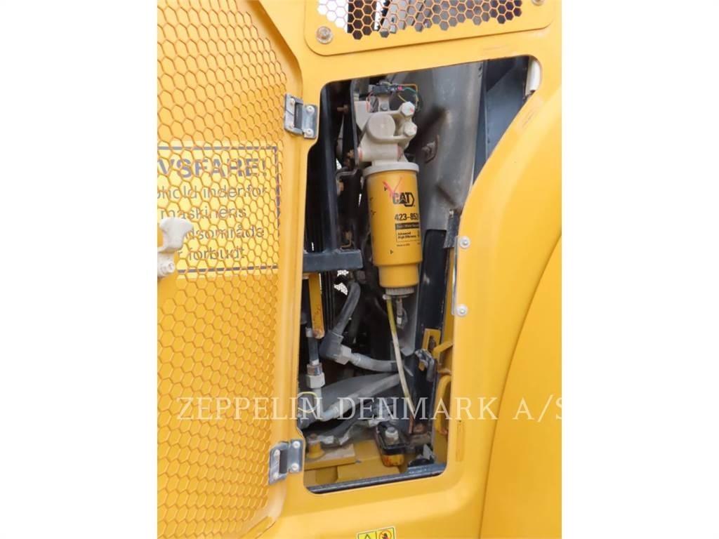 CAT 972MXE Kolesni nakladalci
