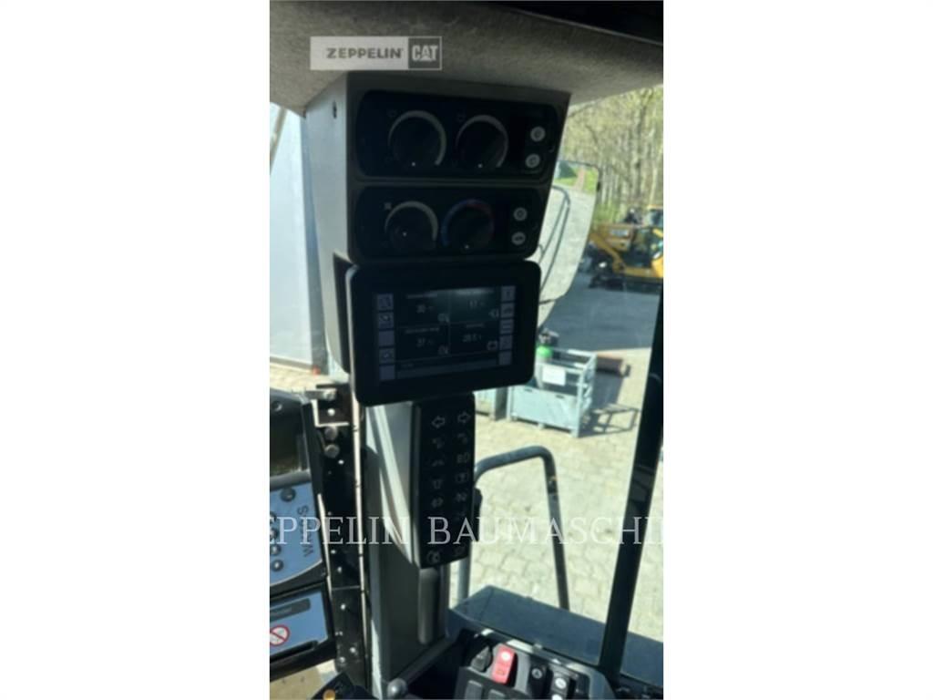 CAT 972MXE Kolesni nakladalci