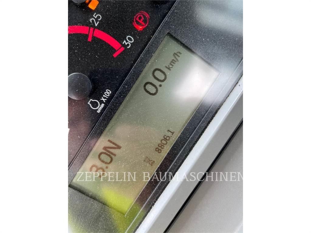 CAT 972MXE Kolesni nakladalci