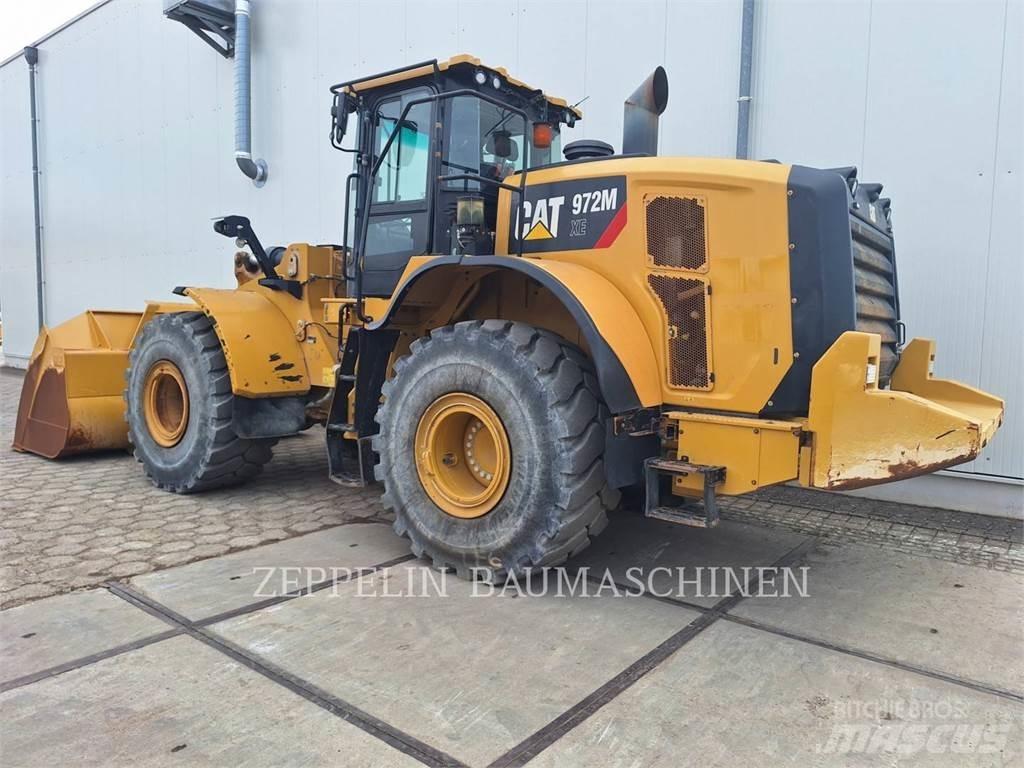 CAT 972MXE Kolesni nakladalci