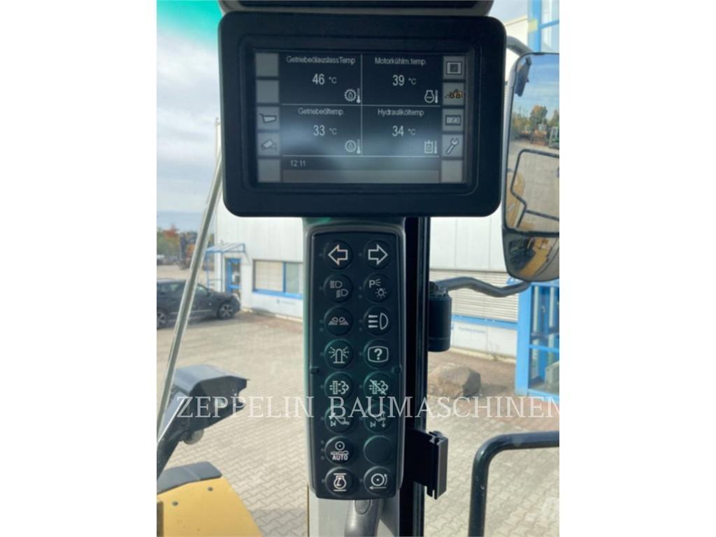 CAT 972MXE Kolesni nakladalci