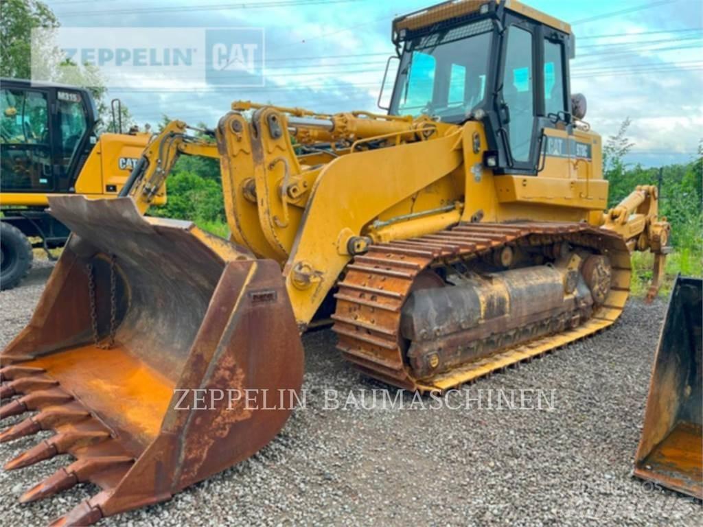 CAT 973C Nakladalci goseničarji