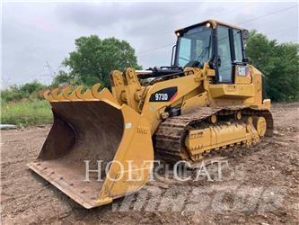 CAT 973D Nakladalci goseničarji