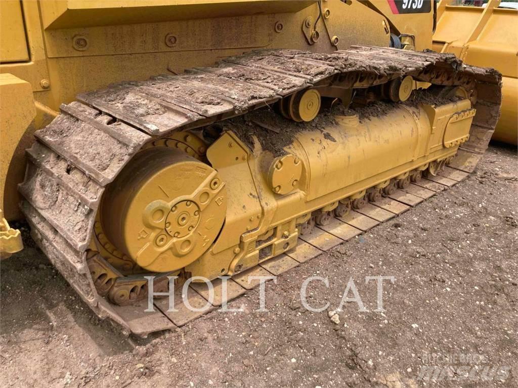 CAT 973D Nakladalci goseničarji