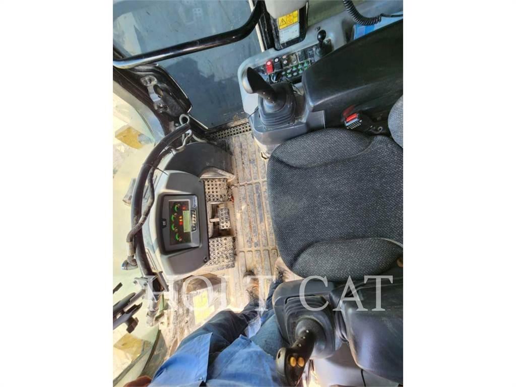 CAT 973K Nakladalci goseničarji