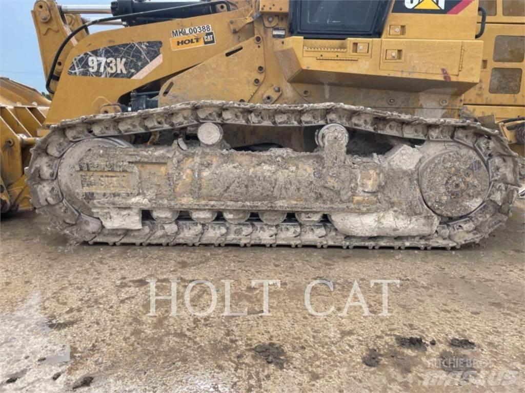 CAT 973K Nakladalci goseničarji