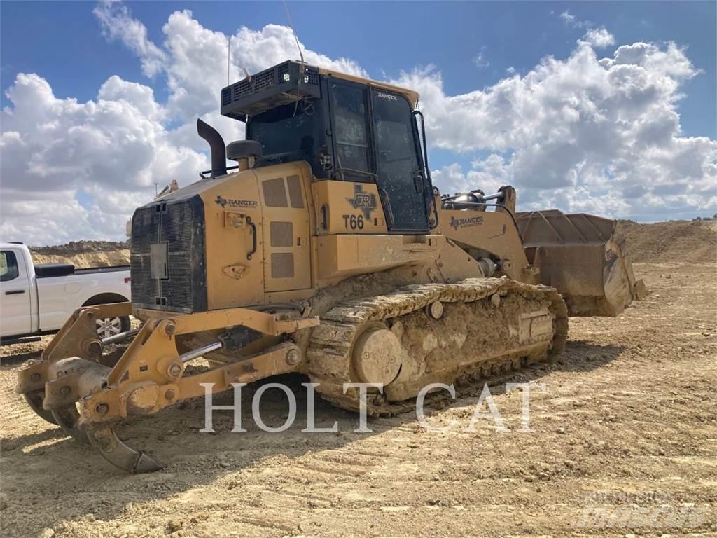 CAT 973K Nakladalci goseničarji
