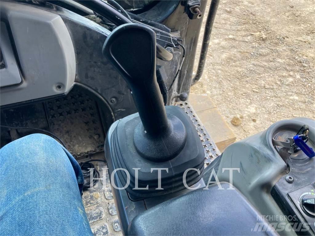 CAT 973K Nakladalci goseničarji