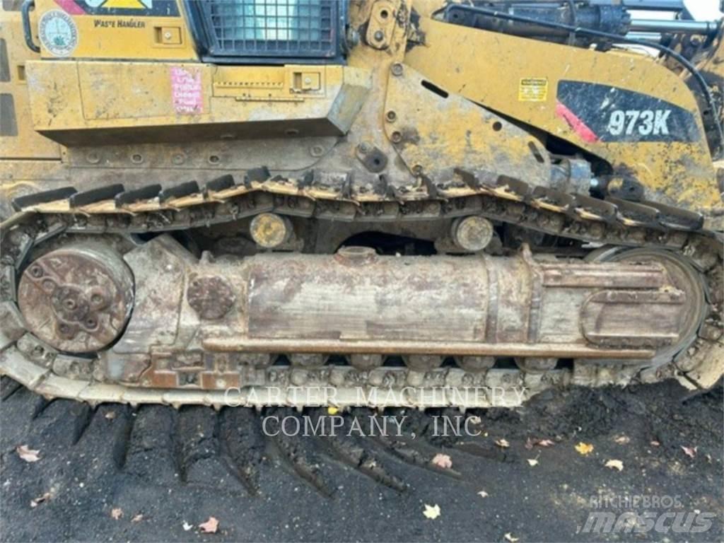 CAT 973K Nakladalci goseničarji