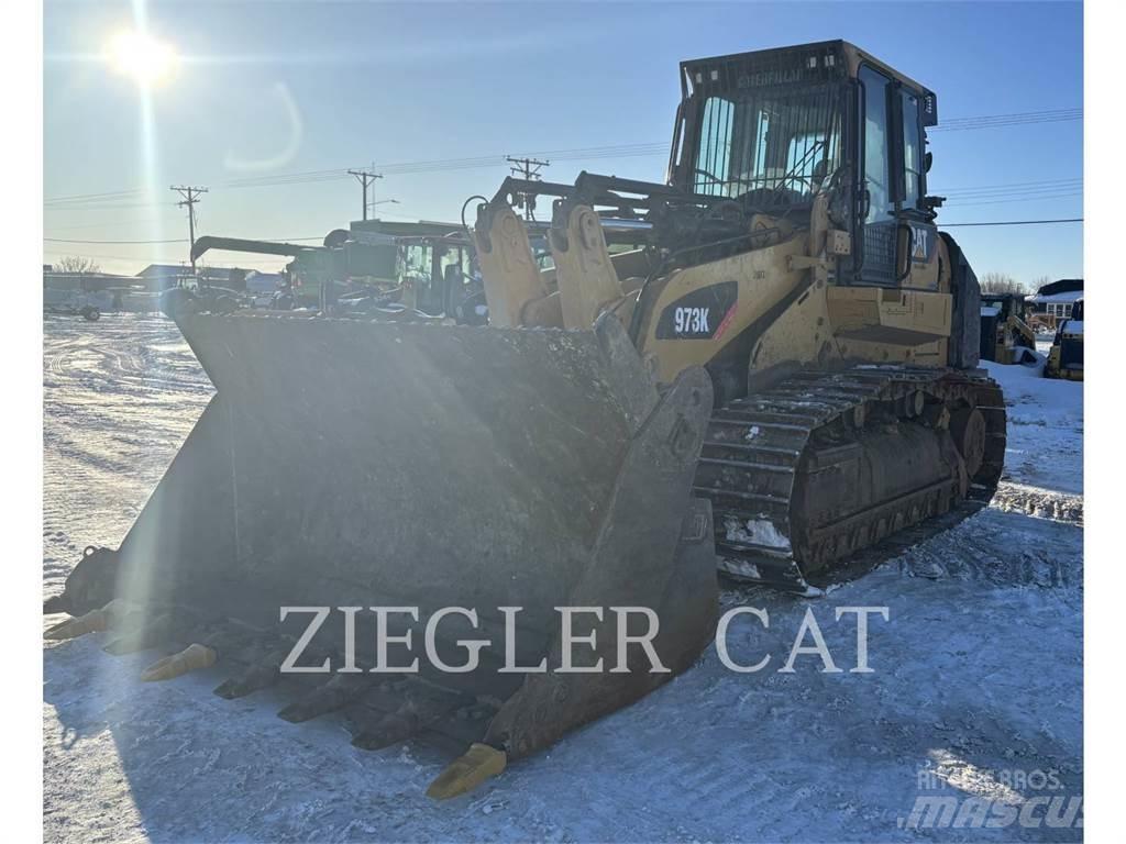 CAT 973K Nakladalci goseničarji