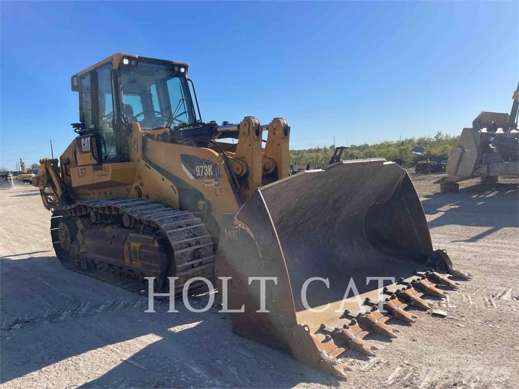 CAT 973K Nakladalci goseničarji
