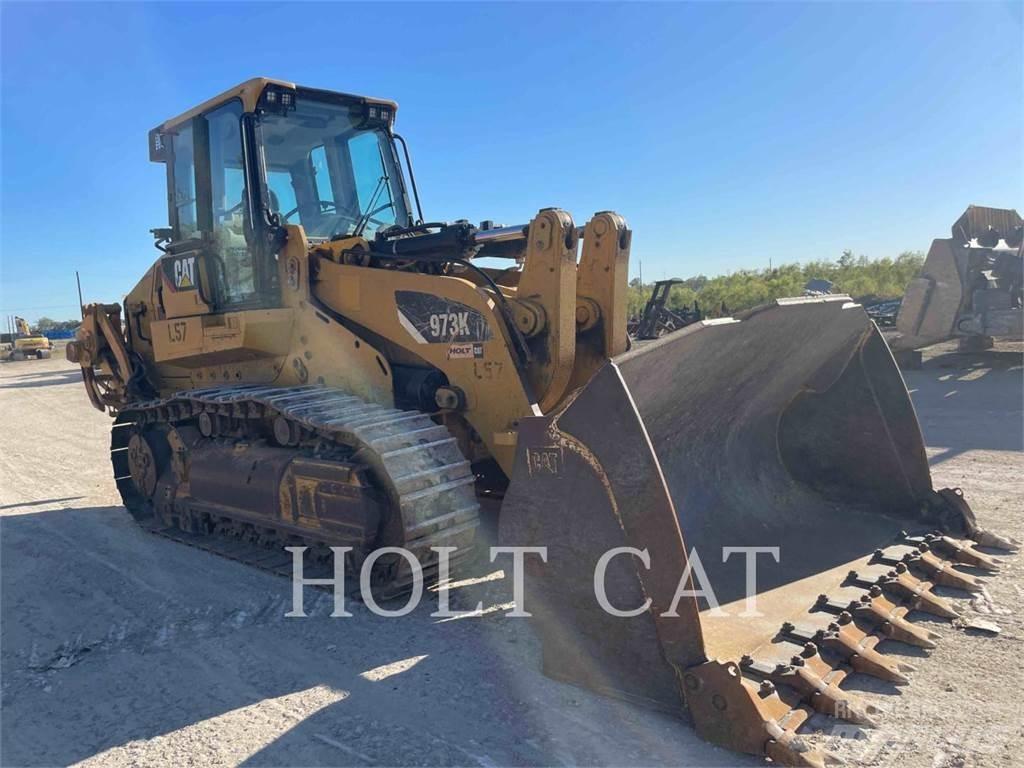 CAT 973K Nakladalci goseničarji