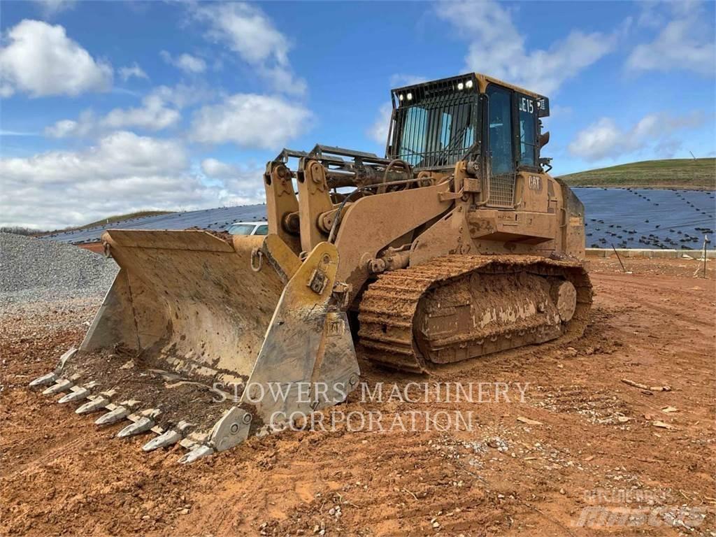 CAT 973K Nakladalci goseničarji