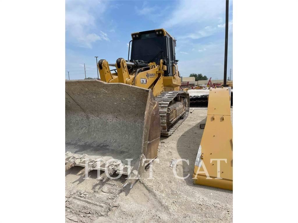 CAT 973K Nakladalci goseničarji