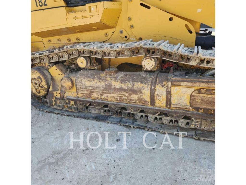 CAT 973K Nakladalci goseničarji