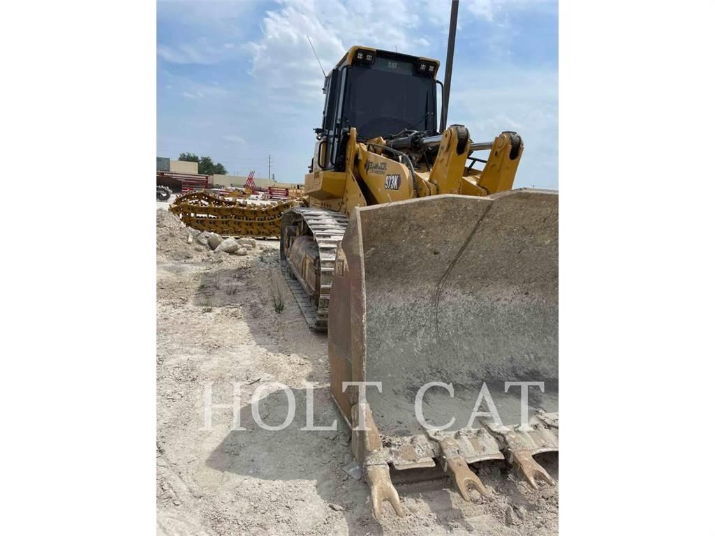 CAT 973K Nakladalci goseničarji