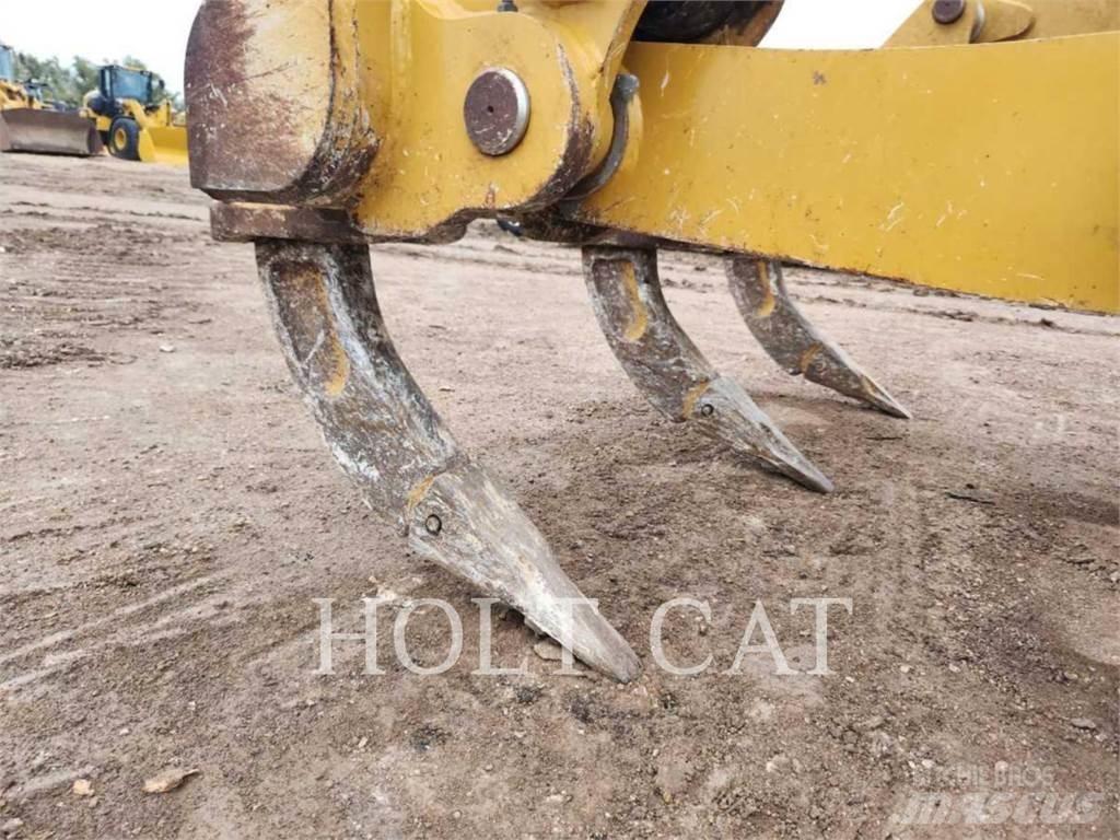 CAT 973K Nakladalci goseničarji
