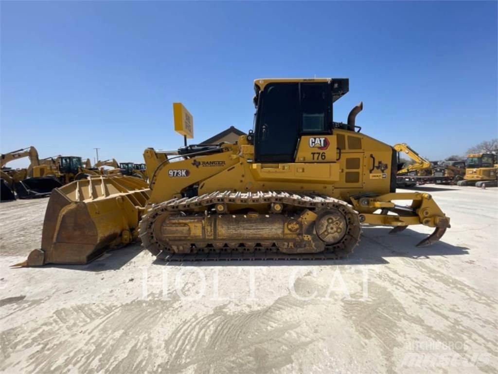 CAT 973K Nakladalci goseničarji