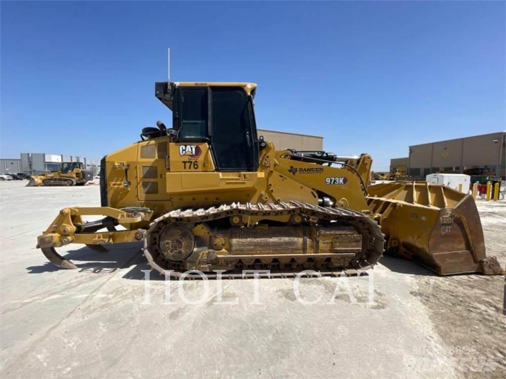 CAT 973K Nakladalci goseničarji