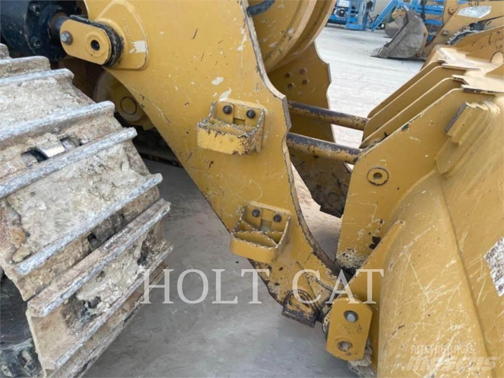 CAT 973K Nakladalci goseničarji
