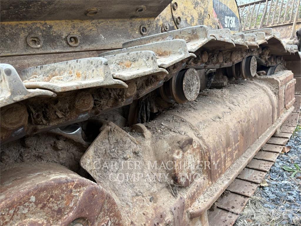 CAT 973K Nakladalci goseničarji