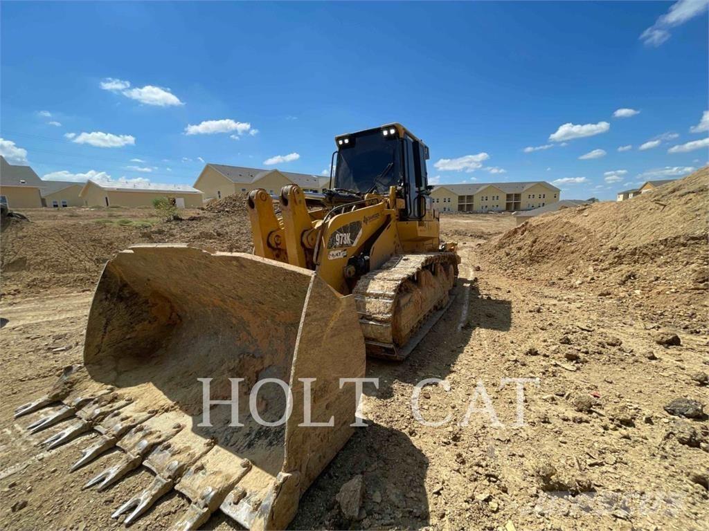CAT 973K Nakladalci goseničarji