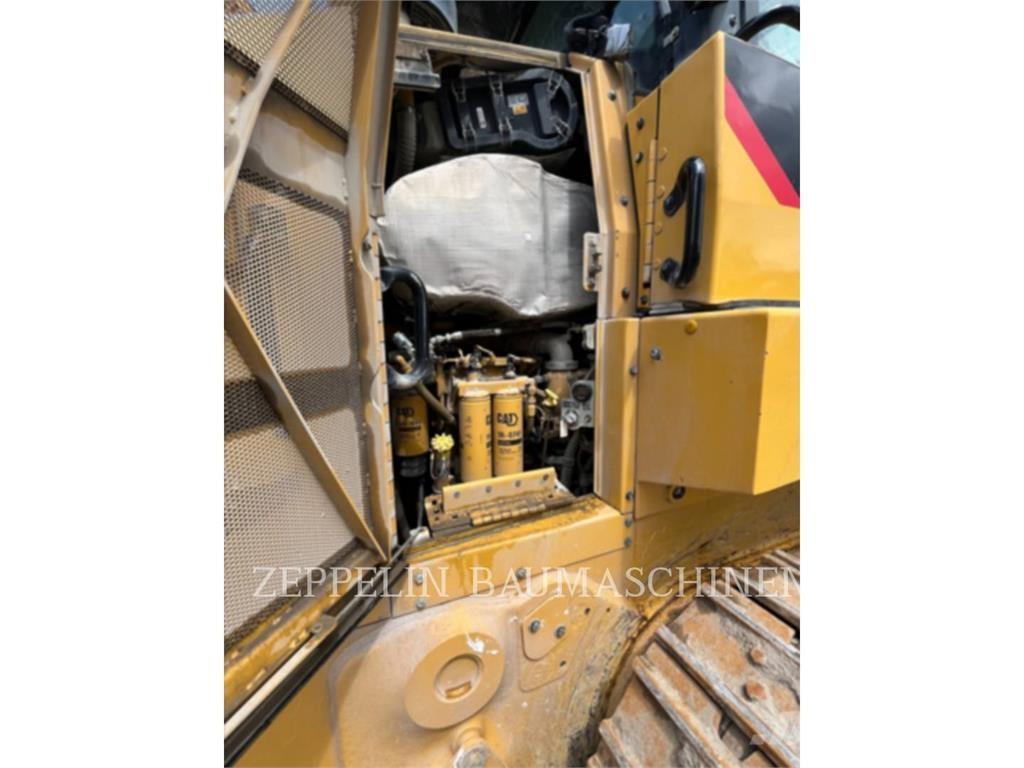 CAT 973K Nakladalci goseničarji