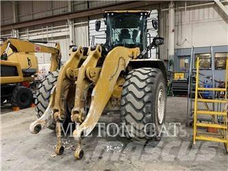 CAT 980 Kolesni nakladalci