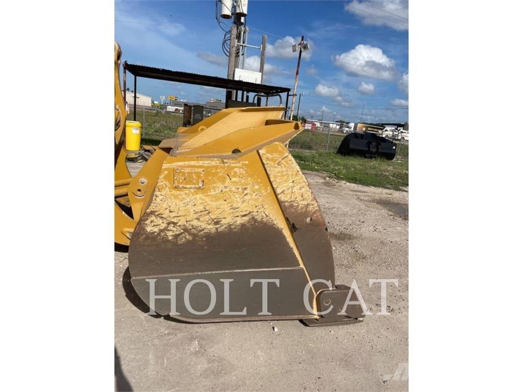 CAT 980 Kolesni nakladalci