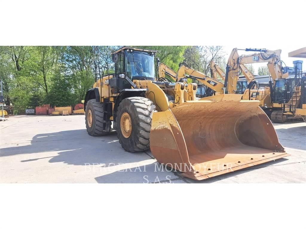 CAT 980-14XE Kolesni nakladalci