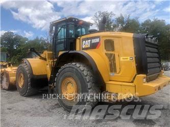 CAT 980 M Kolesni nakladalci