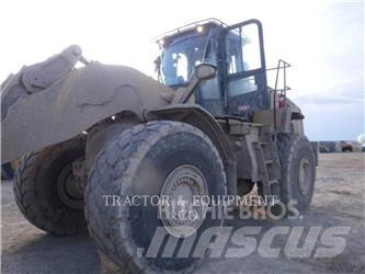 CAT 980 XE Kolesni nakladalci