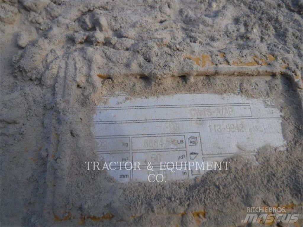 CAT 980 XE Kolesni nakladalci