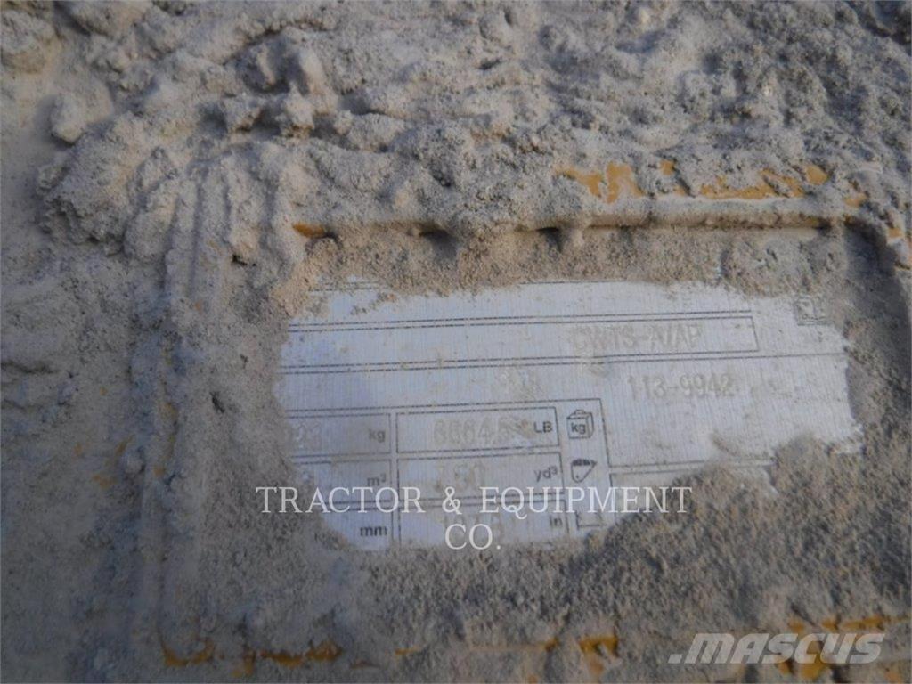 CAT 980 XE Kolesni nakladalci