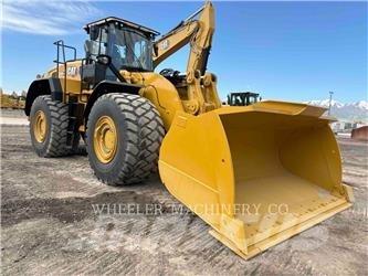CAT 980 XE Kolesni nakladalci