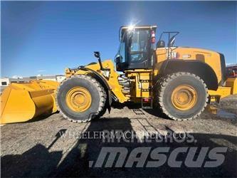 CAT 980 XE Kolesni nakladalci