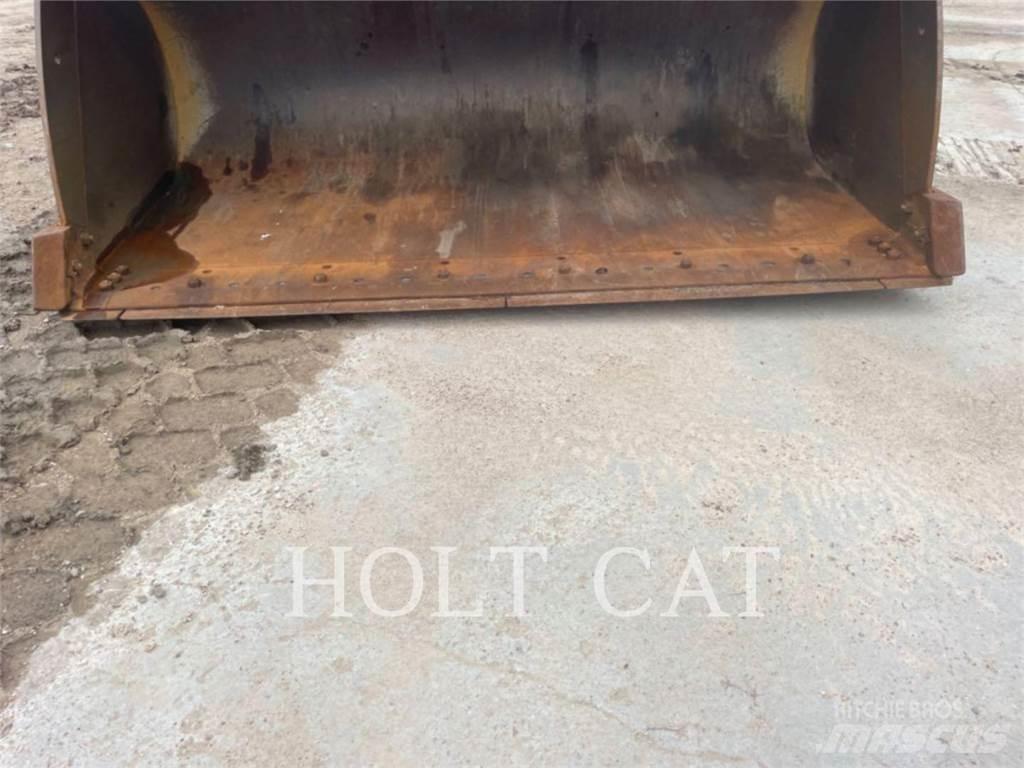 CAT 980 XE Kolesni nakladalci