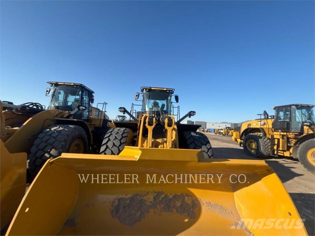 CAT 980 XE Kolesni nakladalci