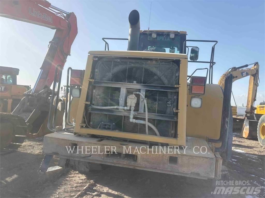 CAT 980G Kolesni nakladalci