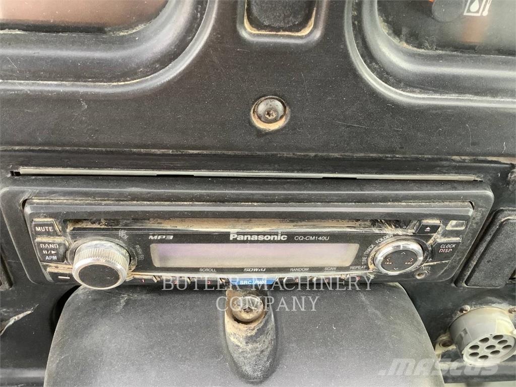 CAT 980G Kolesni nakladalci