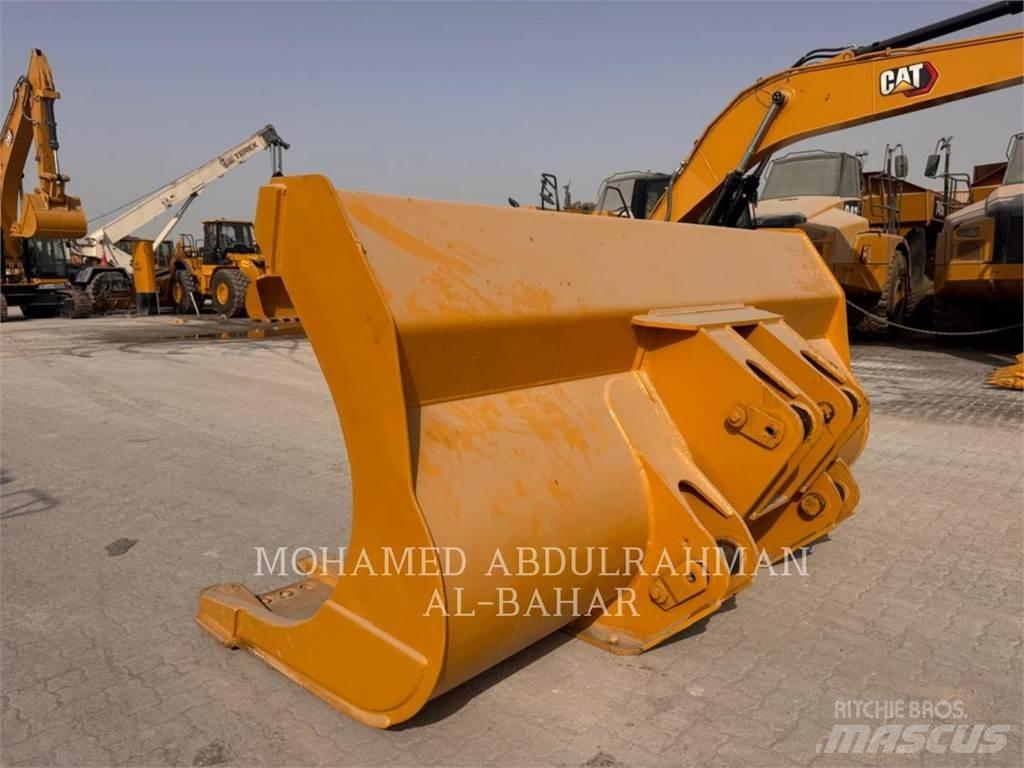 CAT 980H Kolesni nakladalci
