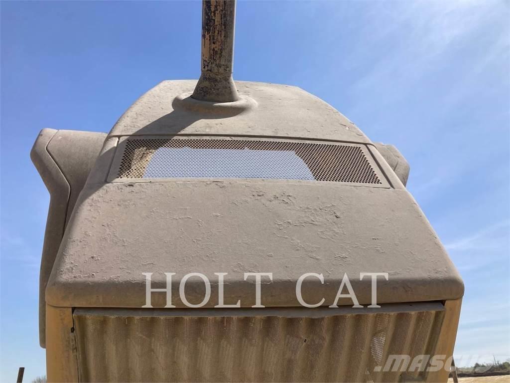 CAT 980H Kolesni nakladalci