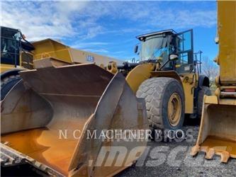 CAT 980K Kolesni nakladalci